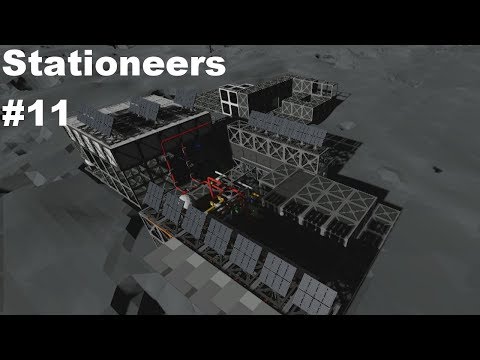Stationeers Ep 11 More Then I Can Chew