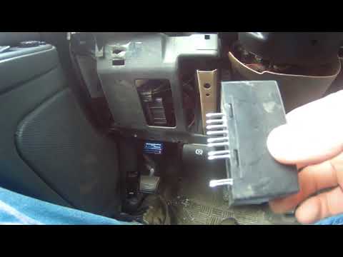 Silverado Sierra  Turn Signal Symptoms Problem And FIX , Flasher Relay...Novita-LM487