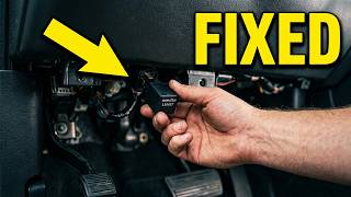 Silverado Sierra  Turn Signal Symptoms Problem And FIX , Flasher Relay...Novita-LM487