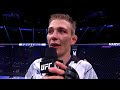 Cameron Saaiman Octagon Interview | UFC 285