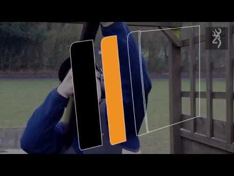 B725 Pro Sport Technology : Interchangeable Recoil Pad