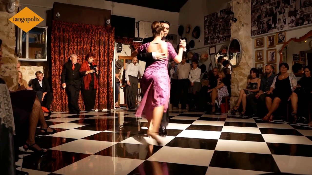 3/5 - Julio Saavedra & Angeles Carrion @ Festivalito Alicantino