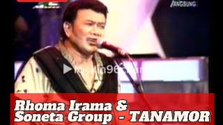 Download lagu Rhoma Irama & Soneta Group - TANAMOR live mp3