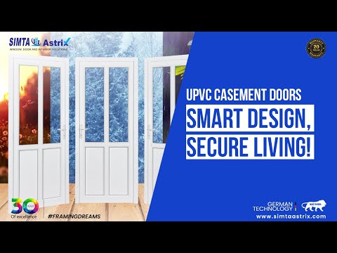 Upvc Door