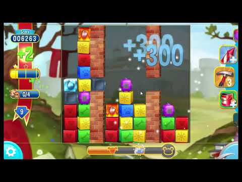 Pet Rescue Saga Level 3780