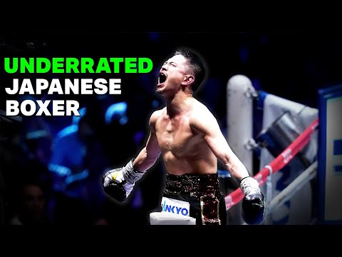 Kazuto Ioka: The Overlooked Japanese Boxer