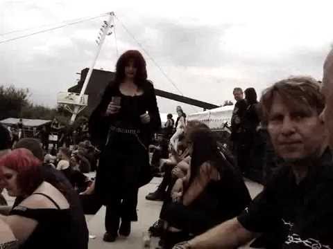 Blackfield Festival Gelsenkirchen 2008 im Cloverfield Design - Andreas ╬