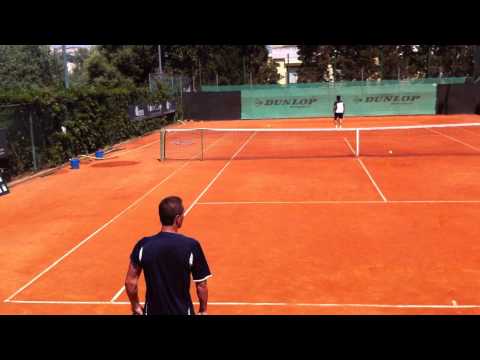 Serie B 03062012 Tc Cagliari vs Ct Mosciano 3-3 Palpa show