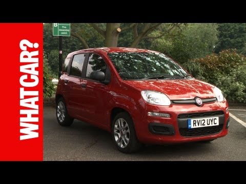 Fiat Panda long-term test - What Car? 2013