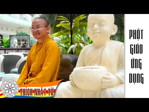 Phật giáo ứng dụng (30/5/2013)