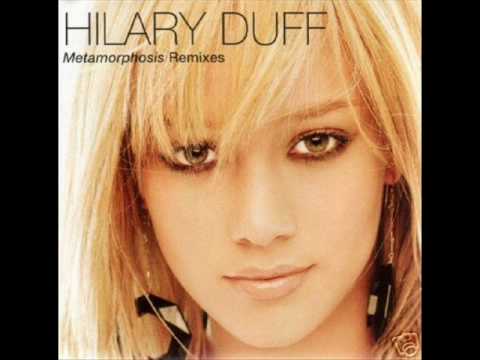03. Hilary Duff - Why Not (Remix)