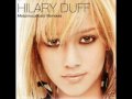 03. Hilary Duff - Why Not (Remix)
