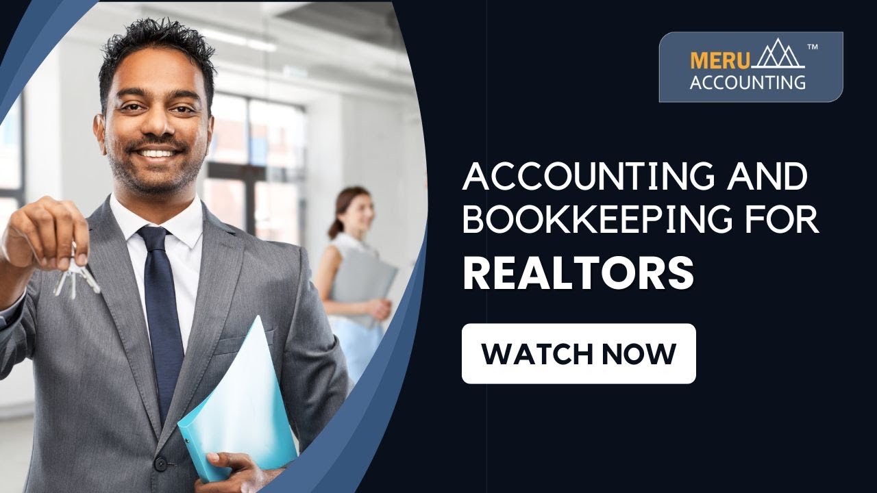 Smart Accounting for Realtors: Bookkeeping Tips & Solutions!