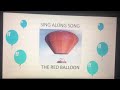 Hooray For Thomas Hooray For Brian Griffin DVD Sing Along Song