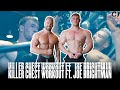 Dubai Vlog : Chest Workout ft. Joe Brightman