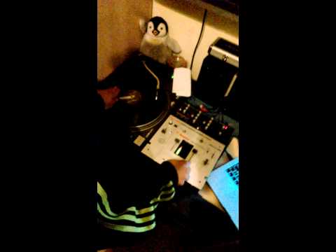 Dj FastCut (Guastaf3st3) FREESTYLE SCRATCH at Lovell House