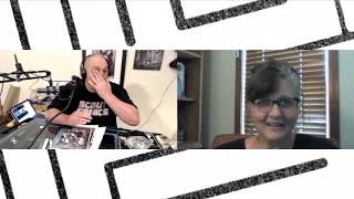 Bryan Silverbax Interview with Collector's Maze video