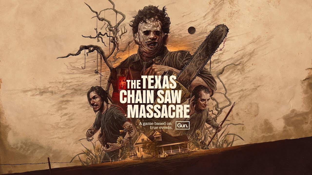 The Texas Chain Saw Massacre - Official Trailer (4K) - YouTube