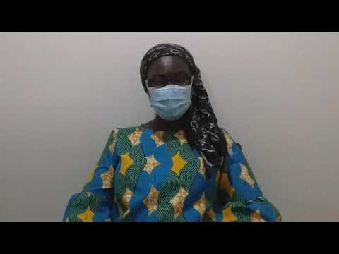 PS. MARY AGYAPONG`S SPECIAL GREETINGS