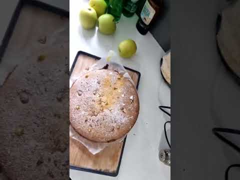 almond flour cake