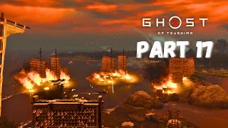 Ghost of Tsushima PC Gameplay | The Way of the Samurai | Part - 17