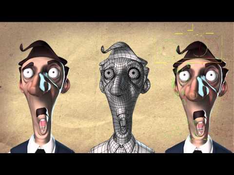 Making of Out Of The Ordinary - Dennis Jensen Technical Art Director