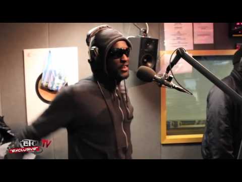 P Money, Little Dee, Blacks & Jendor Logan Sama Chosen Ones 20th November 2010