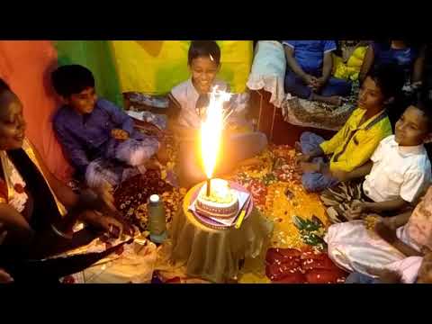 Sambhav happy birthday day