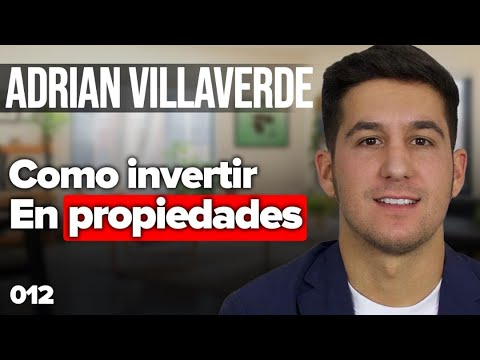 How to Invest in Real Estate in Spain, Adrian Villaverde