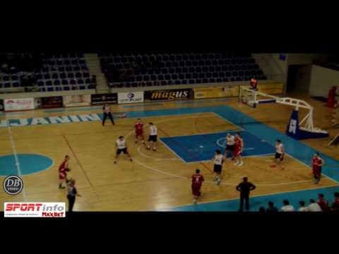 KK Proleter - KK Plana, 17. kolo 2 MLS (2016/2017)