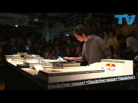 fingerboardTV - Fast Fingers 13 - Marcus Schmidinger