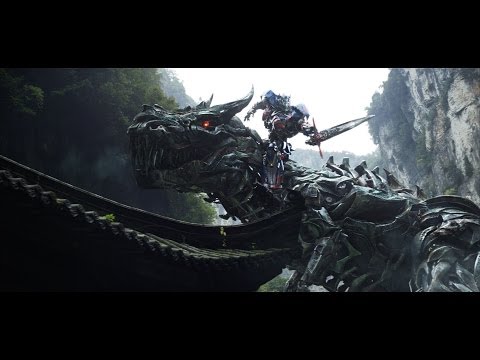 Teaser trailer de Transformers 4: La era de la extinción