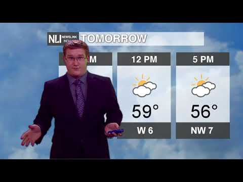 NewsLink Indiana Weather, October 23, 2019 - Joseph Williams