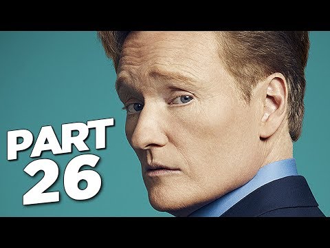 CONAN O'BRIEN EASTER EGG in DEATH STRANDING Walkthrough Gameplay Part 26 (FULL GAME)