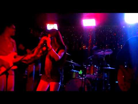 CANUTO'S BLUES BAND - PIECE OF MY HEART - JANIS JOPLIN - COVER - DISCOVERY BAR -CCS-VE.