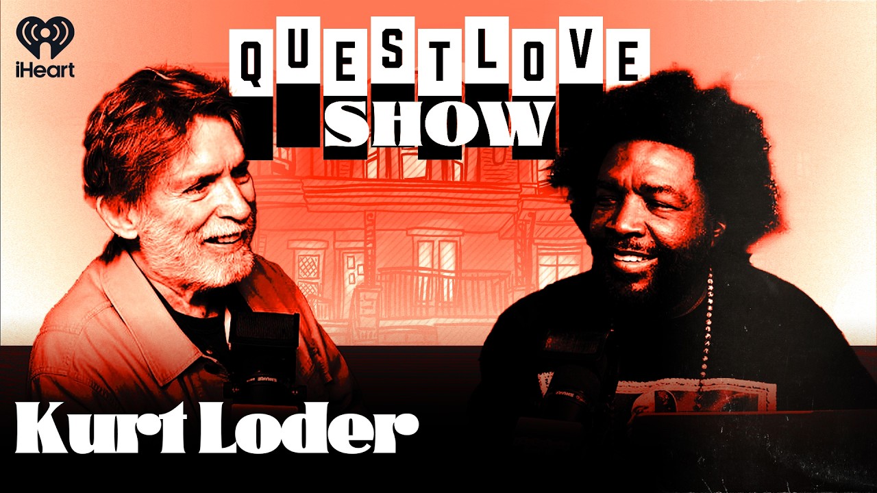 Kurt Loder | The Questlove Show