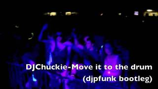 GlowFest - DJ P.Funk