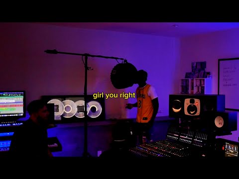 Kresnt X MarMar Oso  - U LIKE ( Lyric Video)