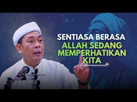 USTAZ AHMAD RIZAM  - ADAKAH ALLAH LUPA PUASA KITA YANG TAK HABIS QADA LAGI