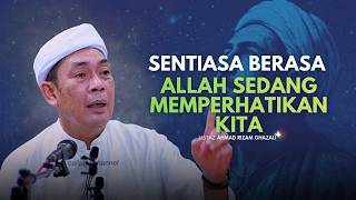 USTAZ AHMAD RIZAM  - ADAKAH ALLAH LUPA PUASA KITA YANG TAK HABIS QADA LAGI