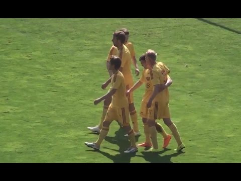 Juniorska liga: FK Dukla Praha - FC MAS Táborsko