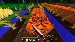 The Journeymen - [Birthday Special] Ep.24: The Poledancing Muffin (Minecraft Server)