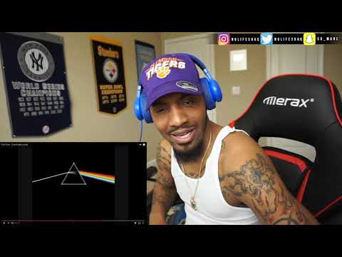 PINK FLOYD - Comfortably Numb | REACTION (FIRST TIME HEARING)