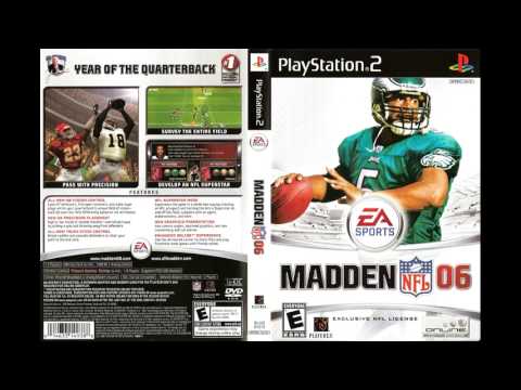 Madden 06 Soundtrack: Spider Loc-When I Get Angry (Madden 06 Version)