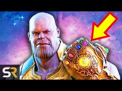 5 Of The Most Powerful Artifacts In Marvel Movies PART 2 Video