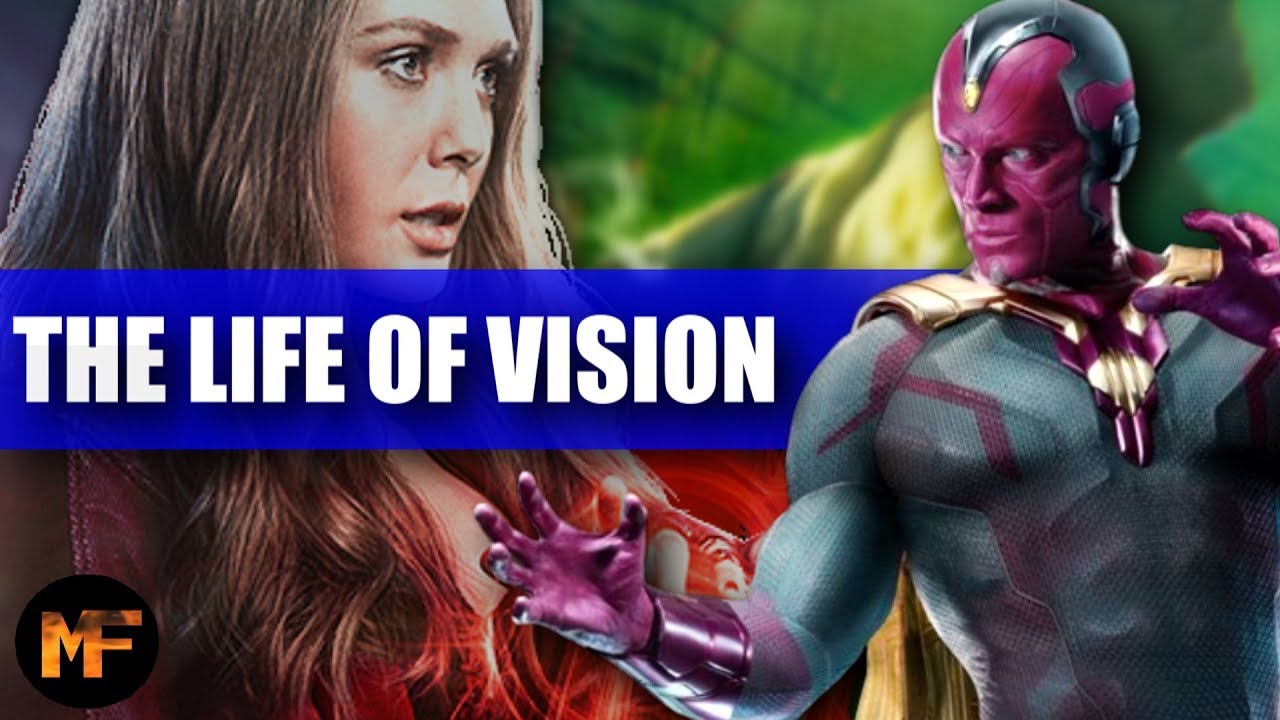 The Life of Vision: A Vision of Hope (MCU Recap/Explained)