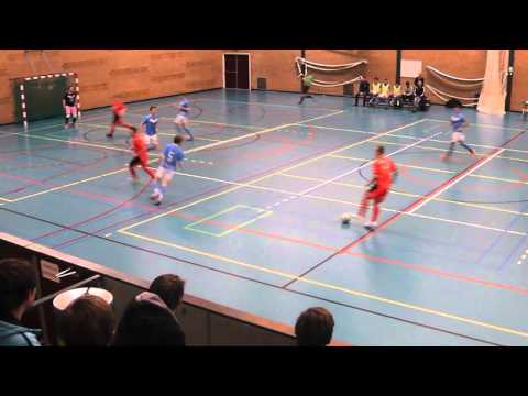 Drs. Vijfje 1 - FC Marlene 2