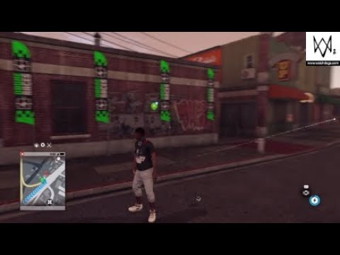 Watch_Dogs®2* PT 73 roupa secreta especial parte 1.