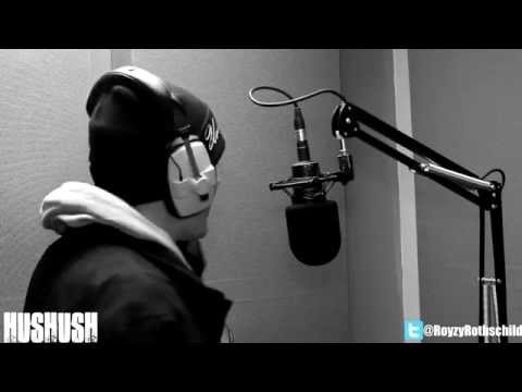 Royzy Rothschild - Bars For Days Urban Heat Radio Freestyle
