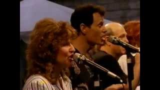 Manhattan Transfer - Full Concert - 08/13/94 - Newport Jazz Festival (OFFICIAL)